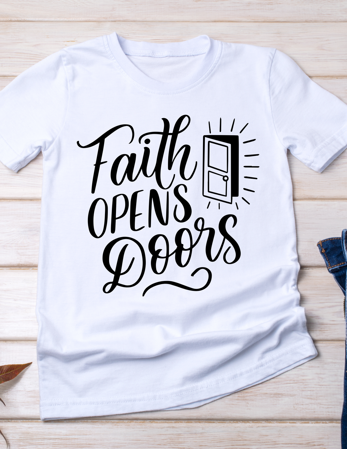 Faith Transfer