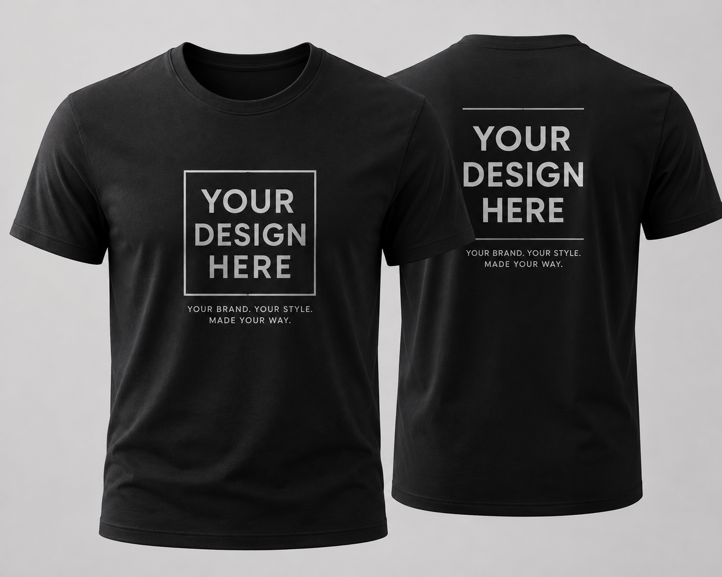 Your Custom T Shirt
