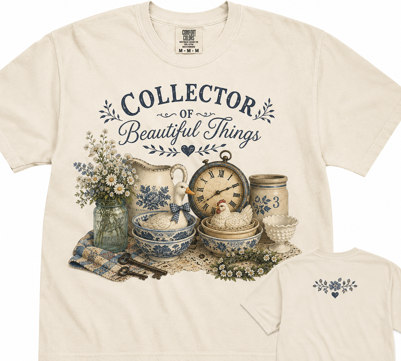 Collector of Beautiful Things Transfer