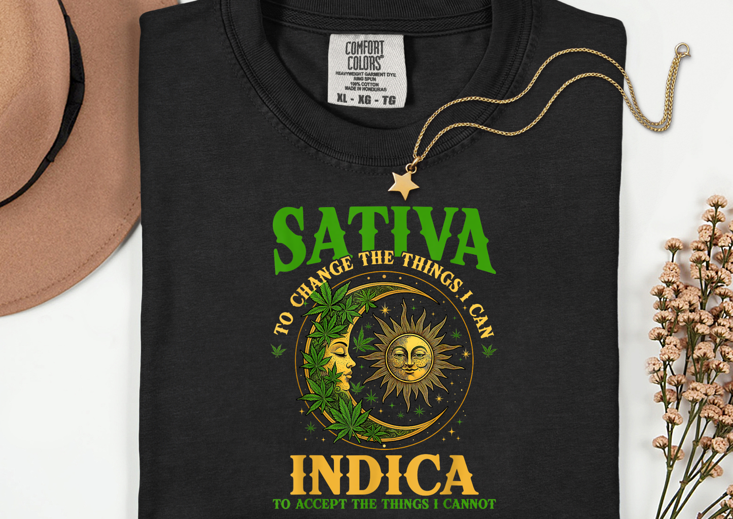 Sativa Indica Transfer