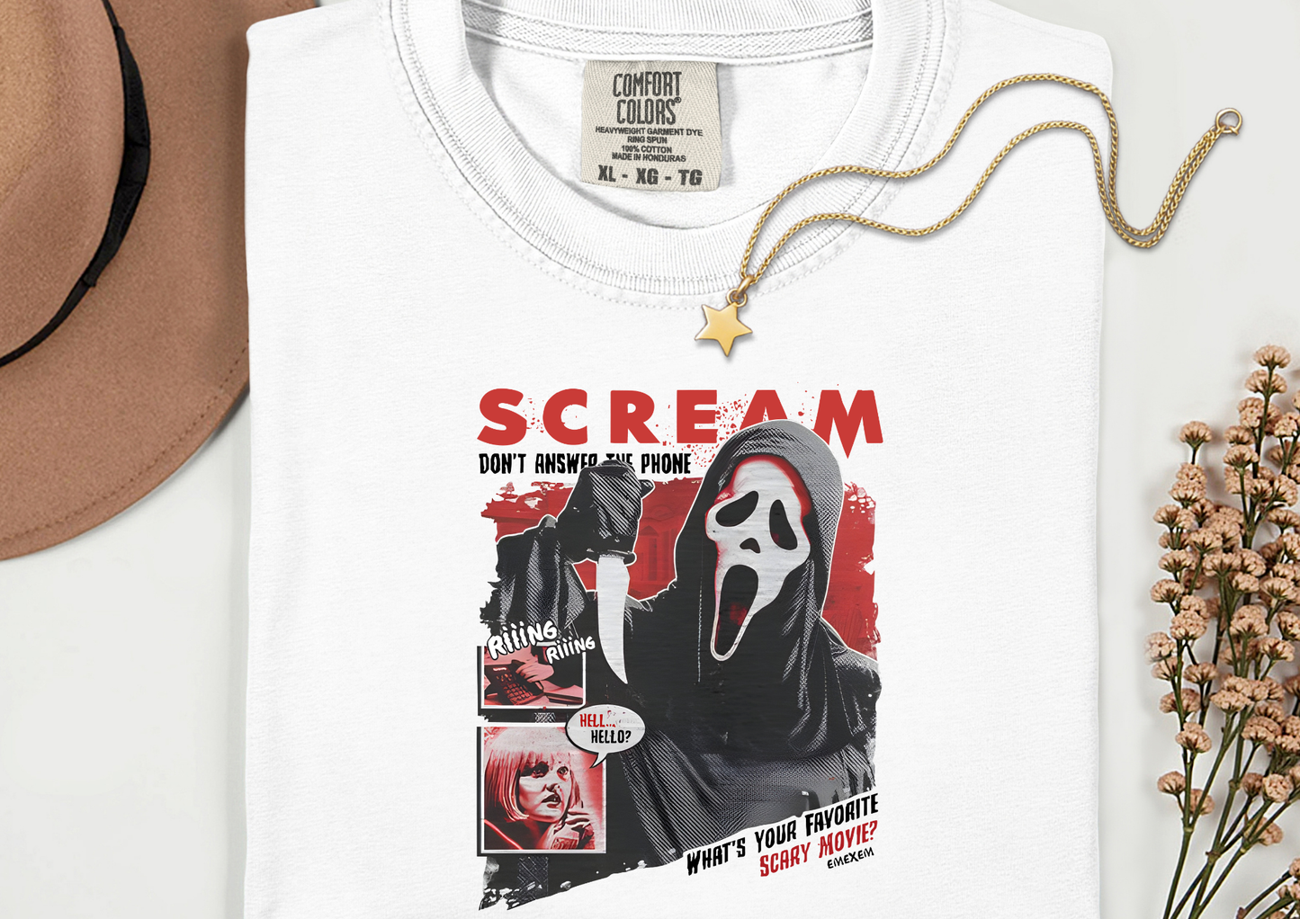Scream Transfer