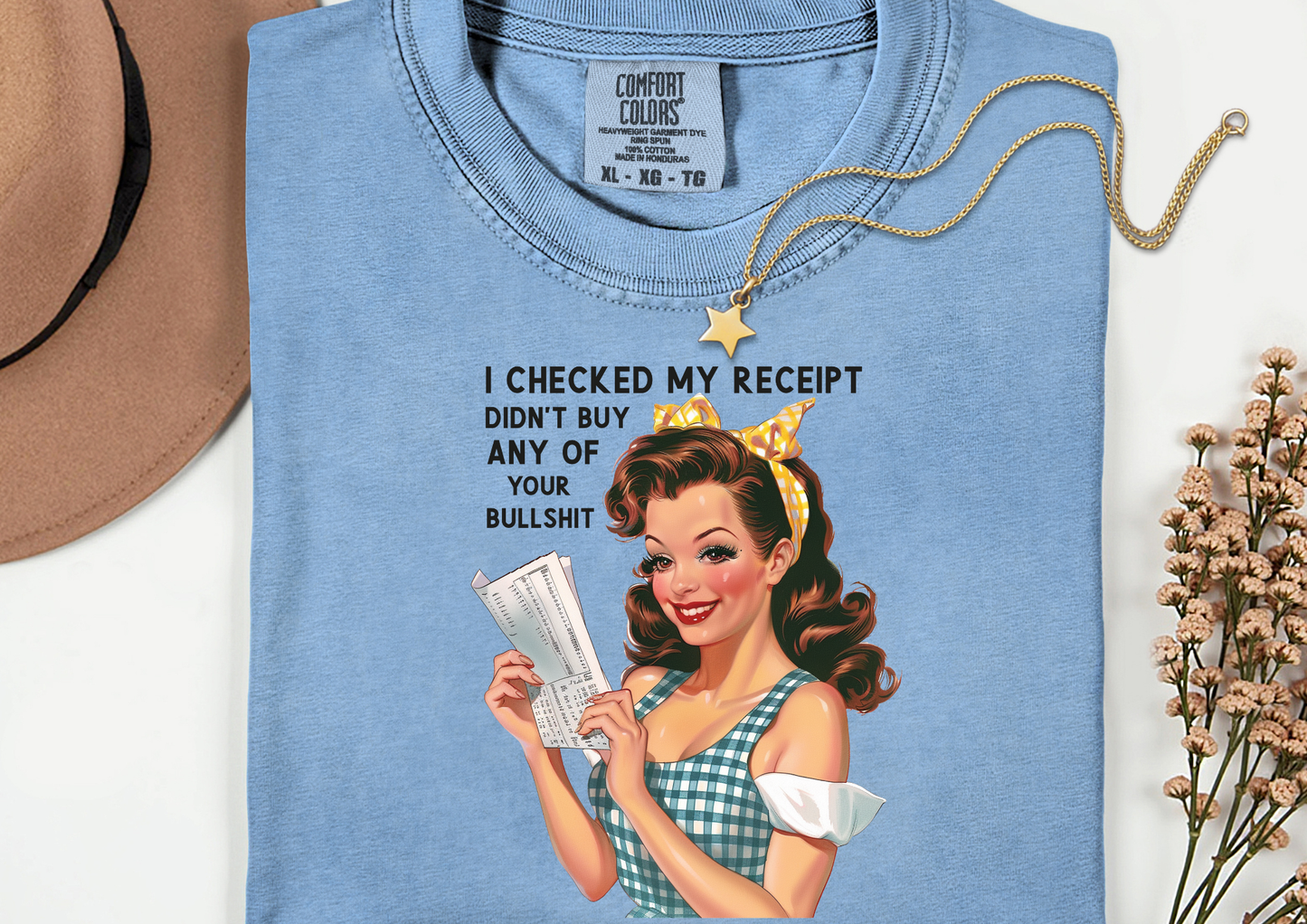 BS Sarcastic Housewife