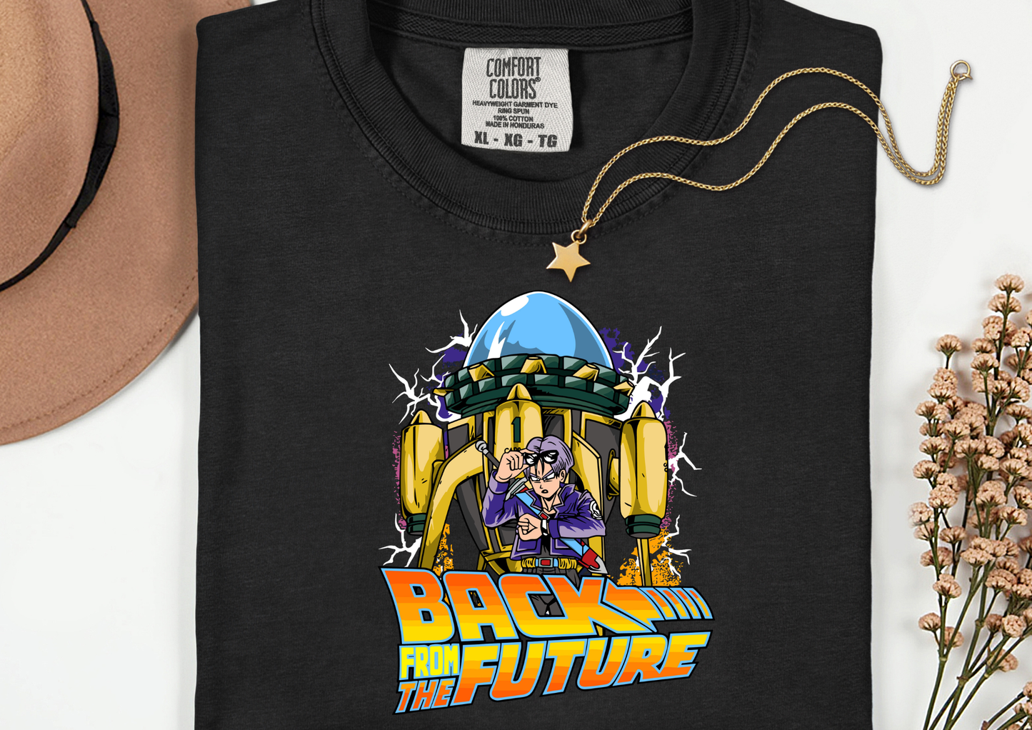 BACK To The Future Transfer