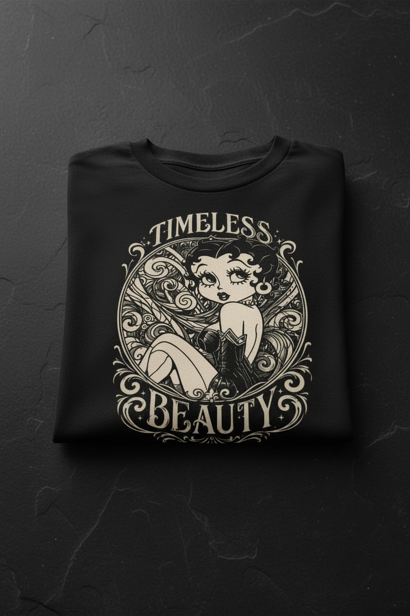 Timeless Beauty T Shirt