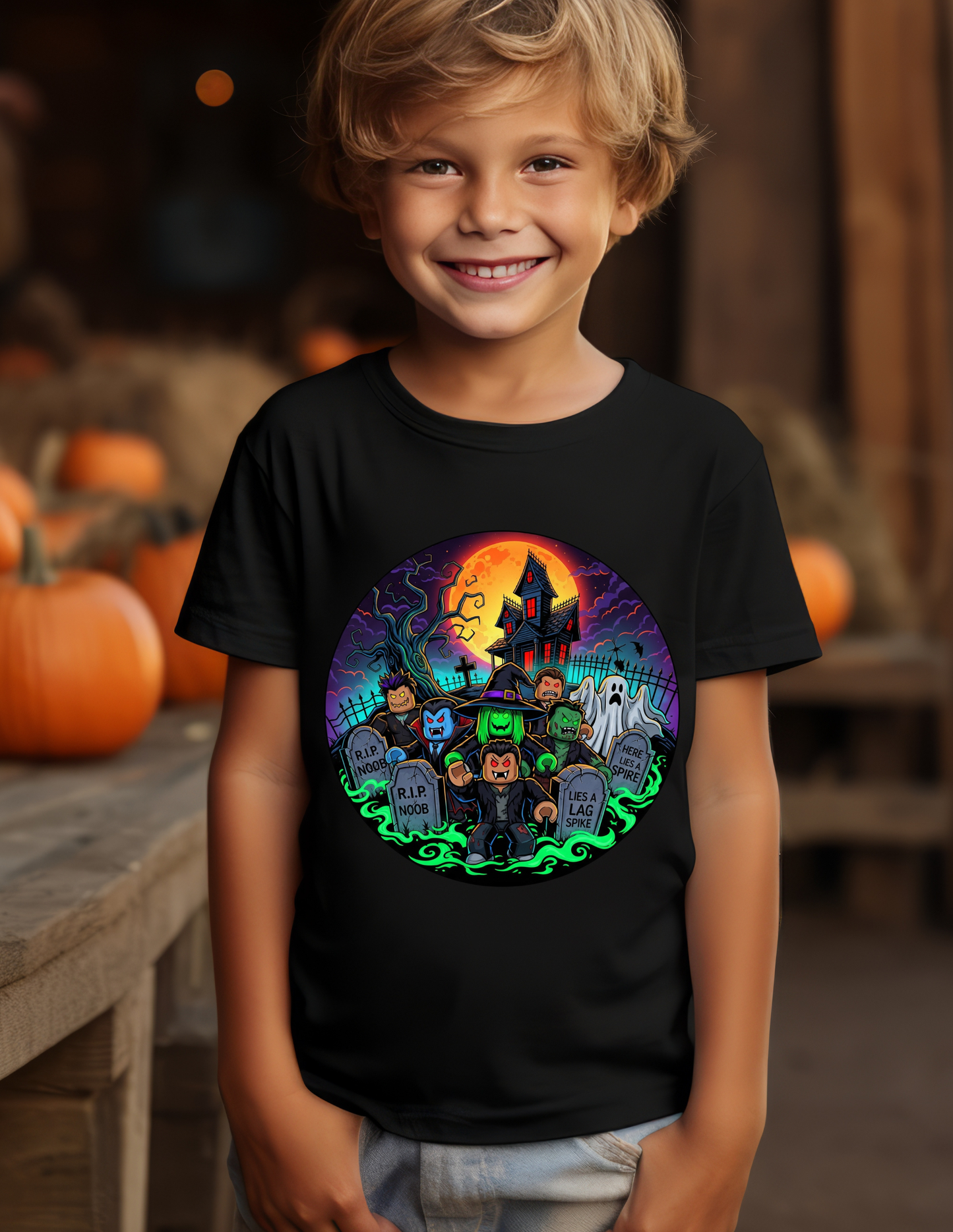 Kids Noob Character Transfer