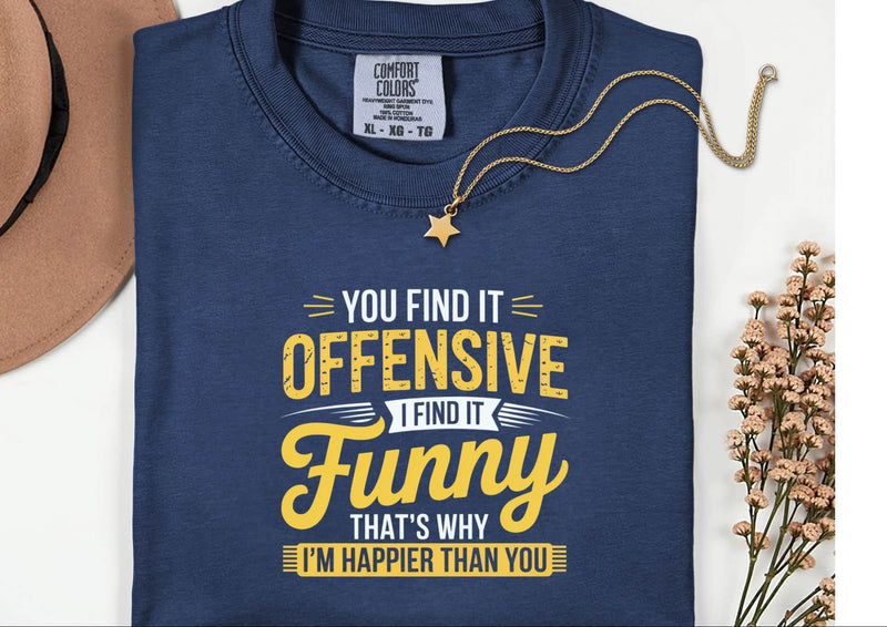 You Find It Offensive Transfer