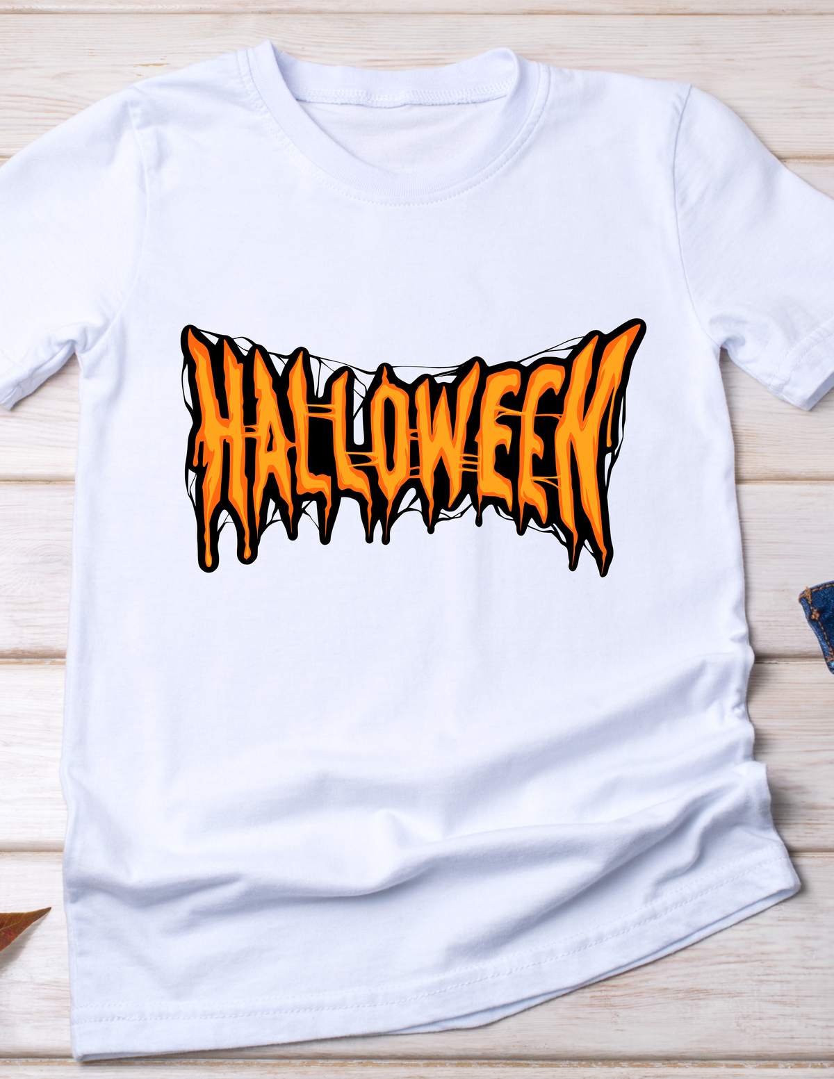 Halloween Transfer