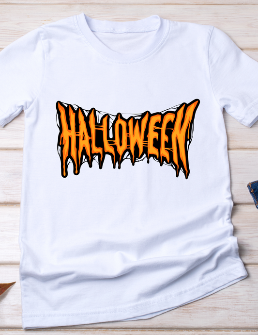 Halloween Transfer