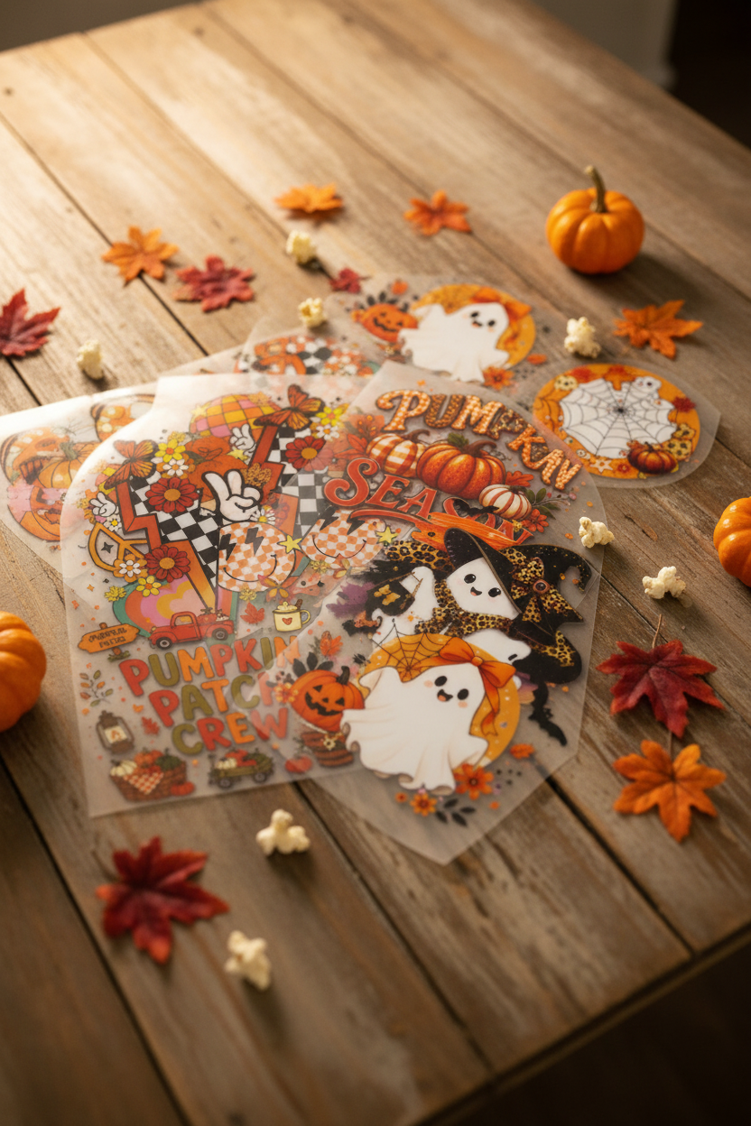 MYSTERY FALL HALLOWEEN KIDS BUNDLE!