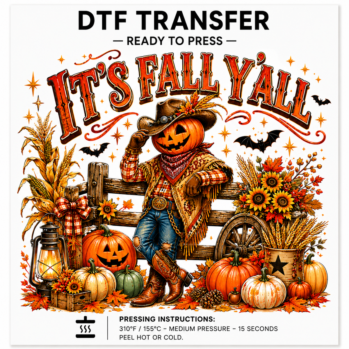 Its Fall Yall Transfer