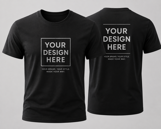 Your Custom T Shirt