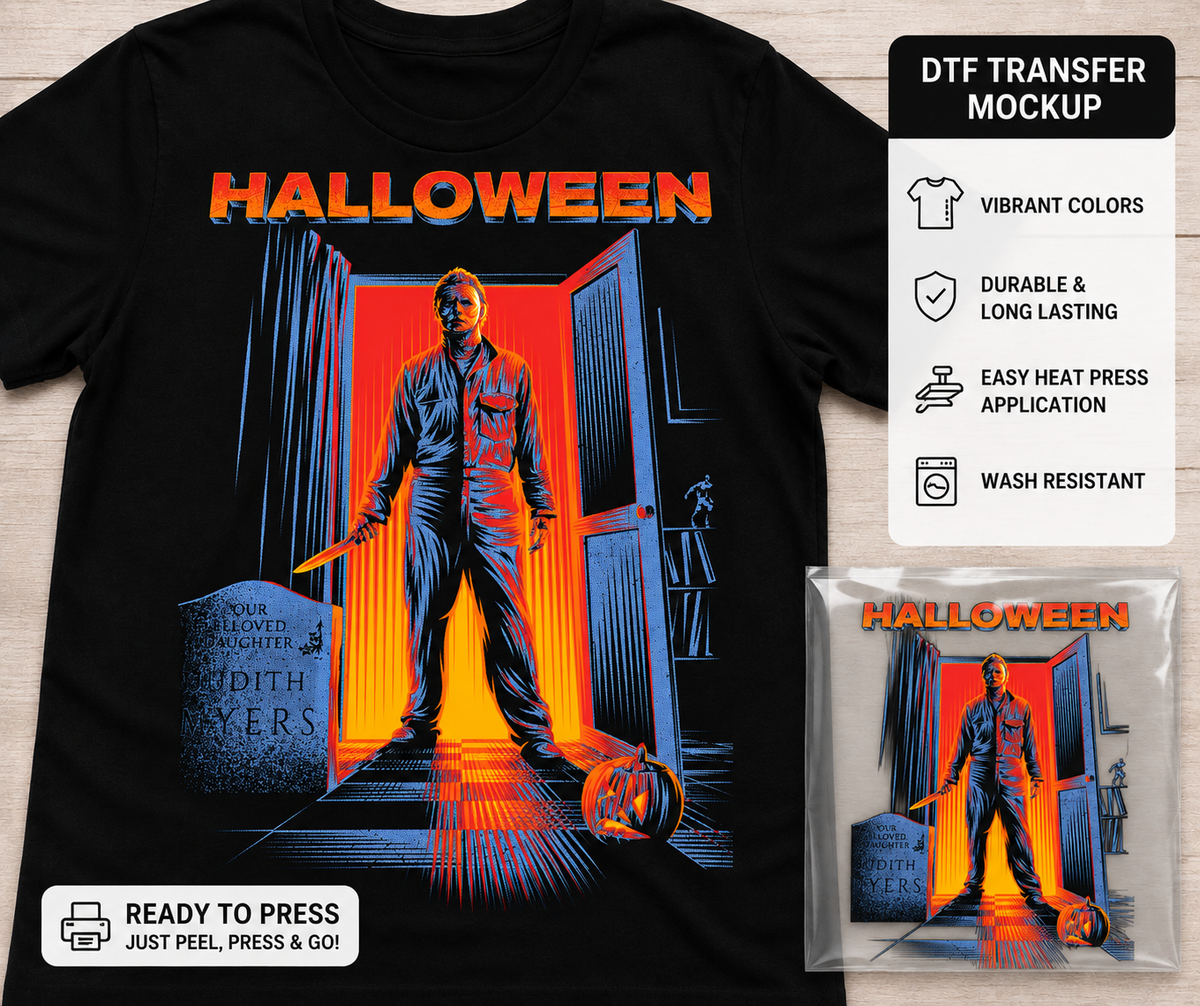 Halloween Movie T Shirt