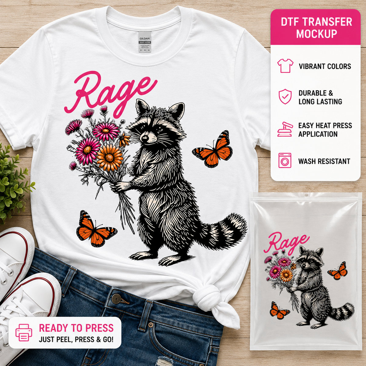 Rage Consumes Me Transfer