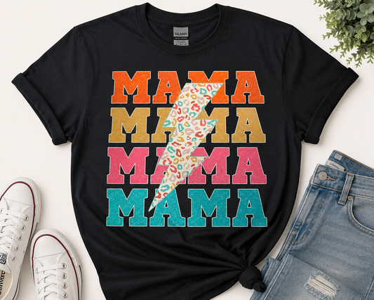 In My Mom Era T Shirt