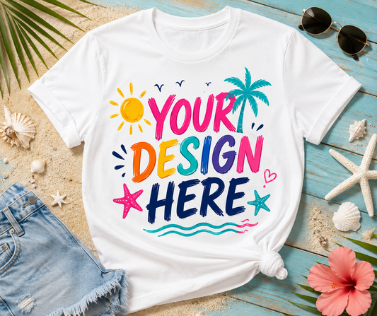 Custom T Shirt Transfer
