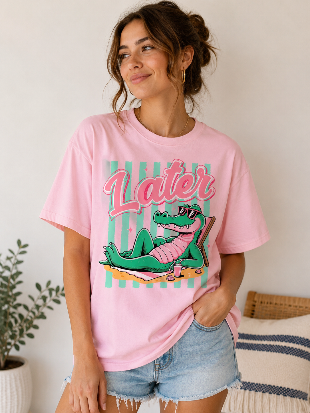 Later Alligator Transfer