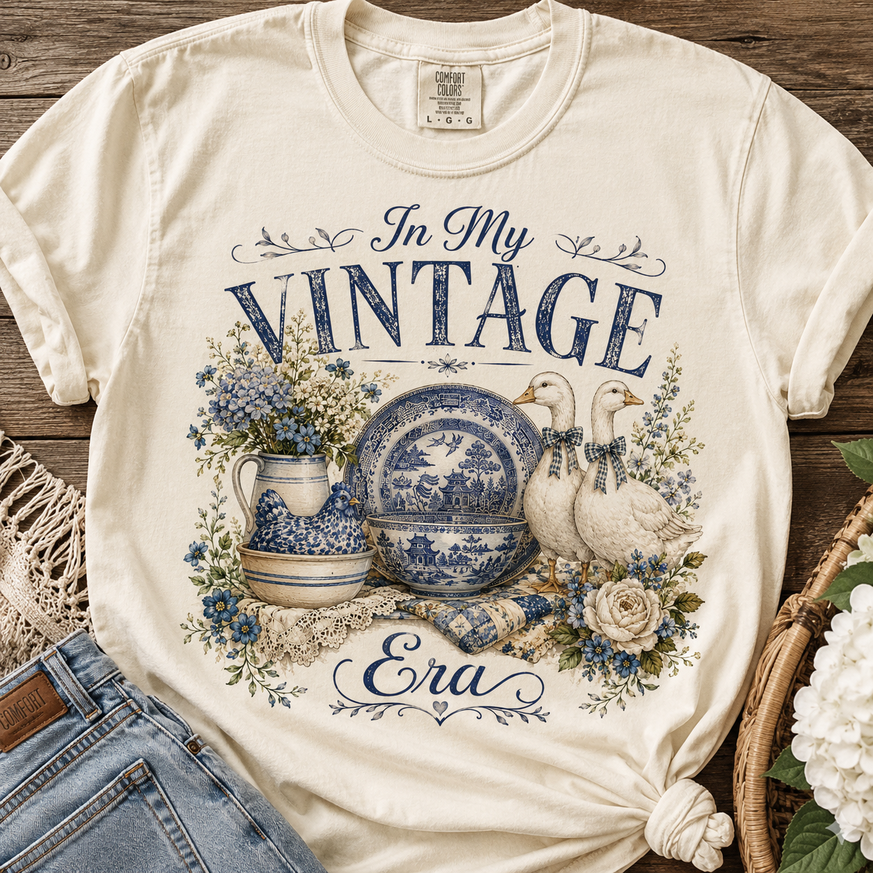 Vintage Era Transfer