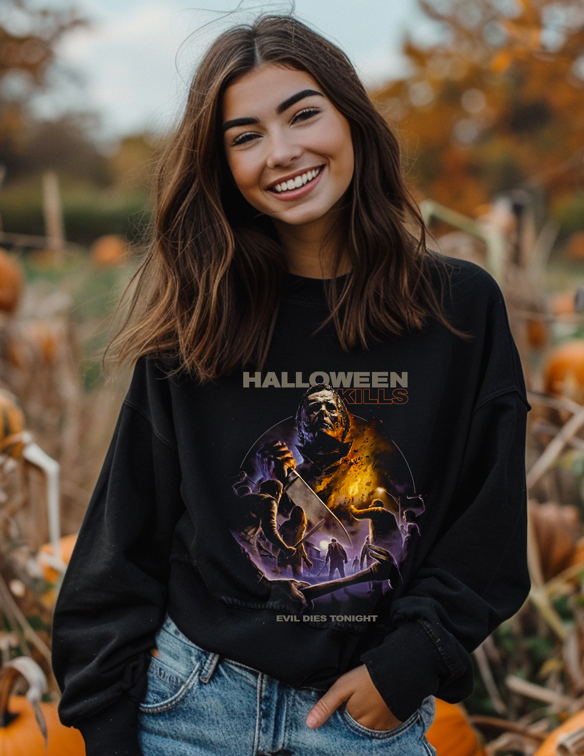Halloween Movie T Shirt