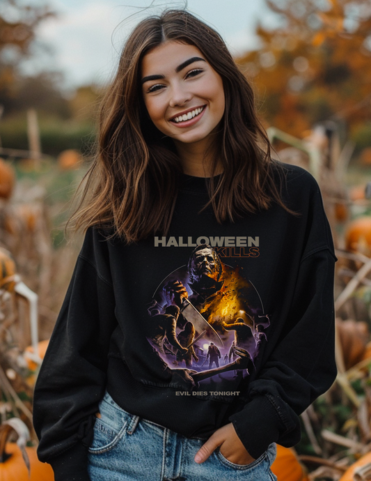 Halloween Movie T Shirt