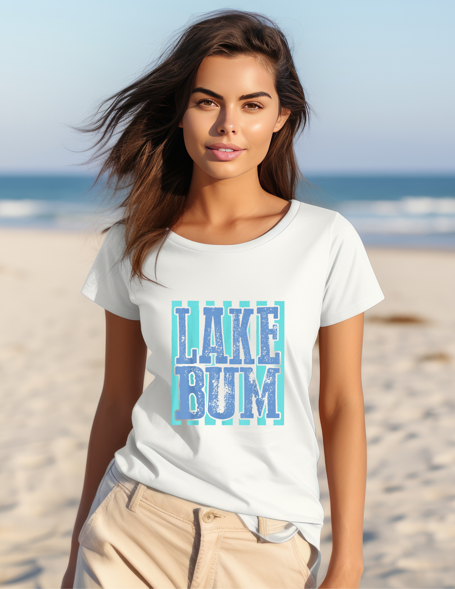 Beach Bum T Shirt