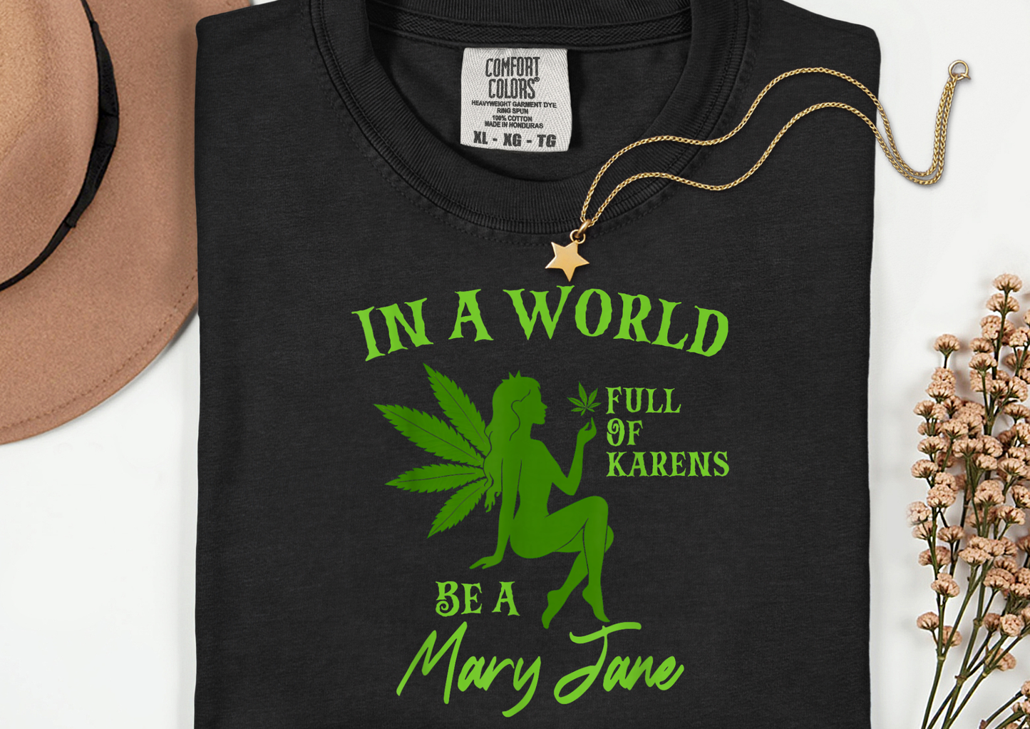 Fairy Weed Transfer