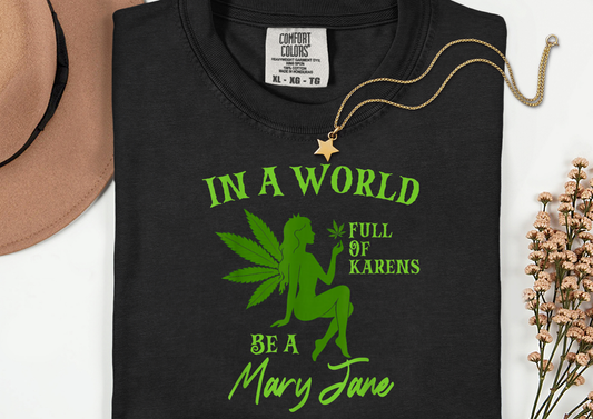 Fairy Weed Transfer