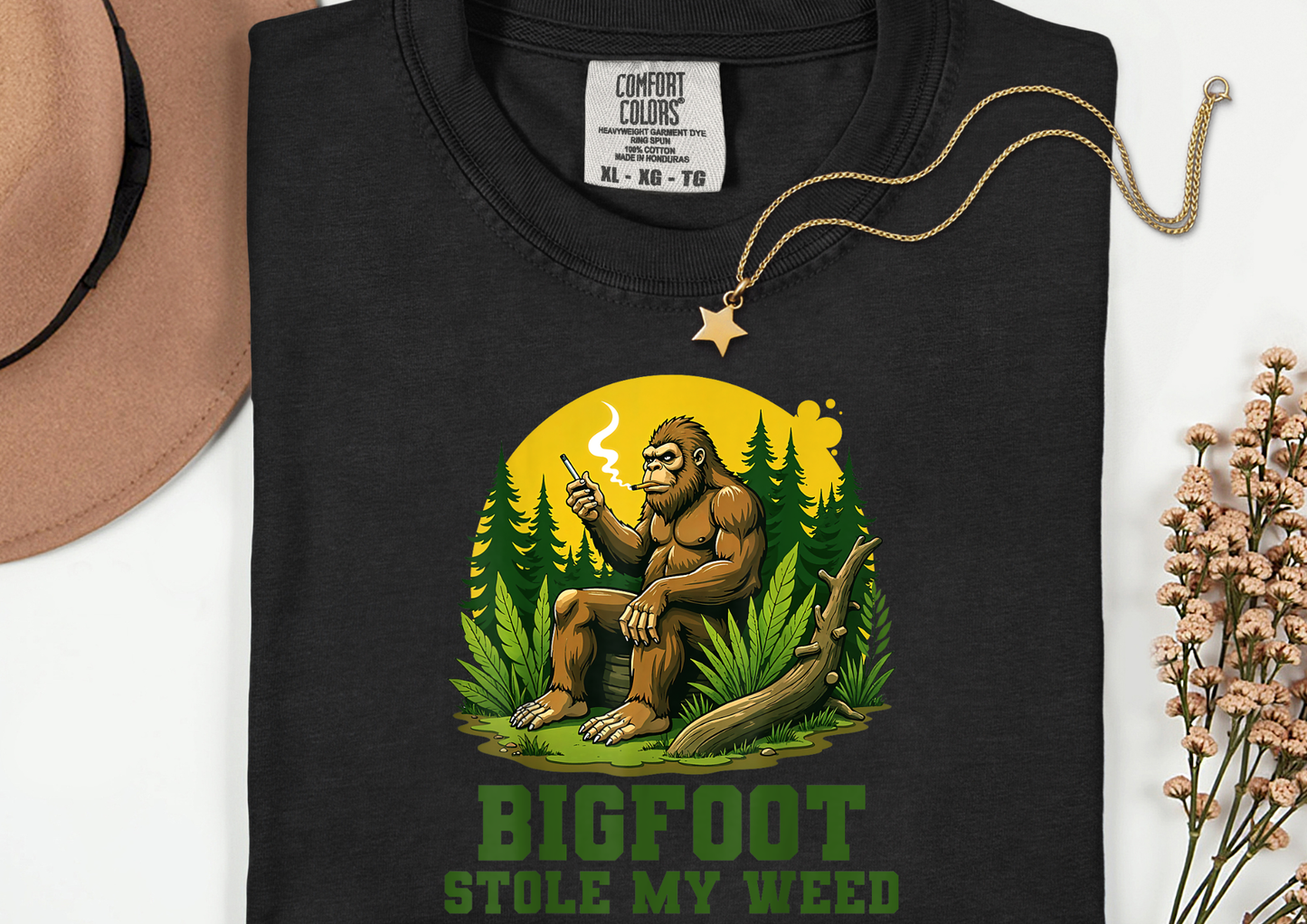 Big Foot 420 Transfer
