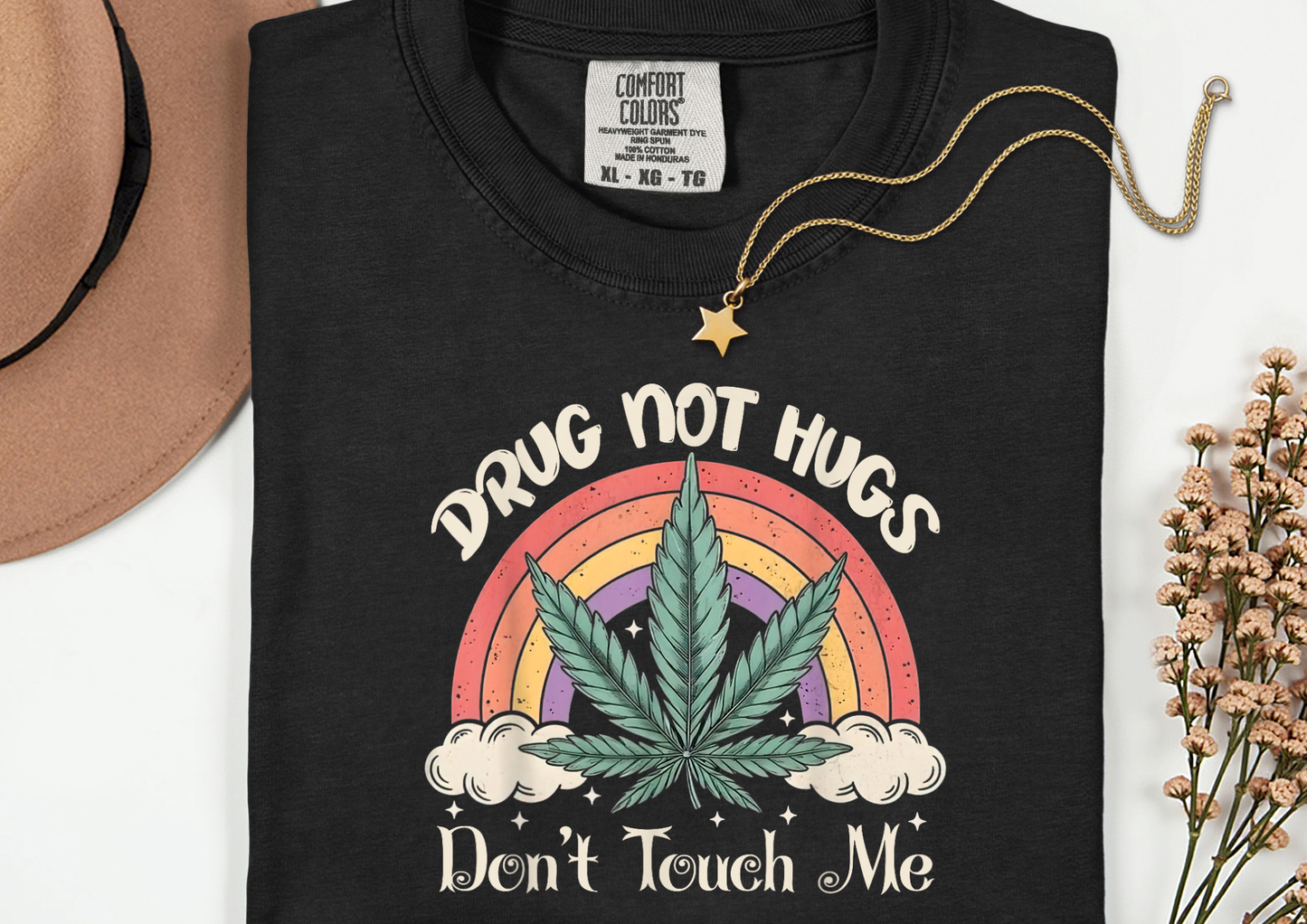 Not Hugs Weed Transfer