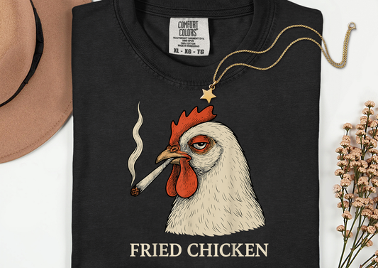 Fried Chicken Weed Transfer