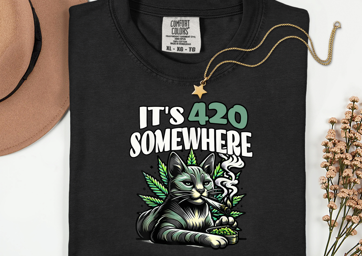 Cat Weed Transfer