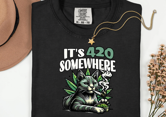 Cat Weed Transfer