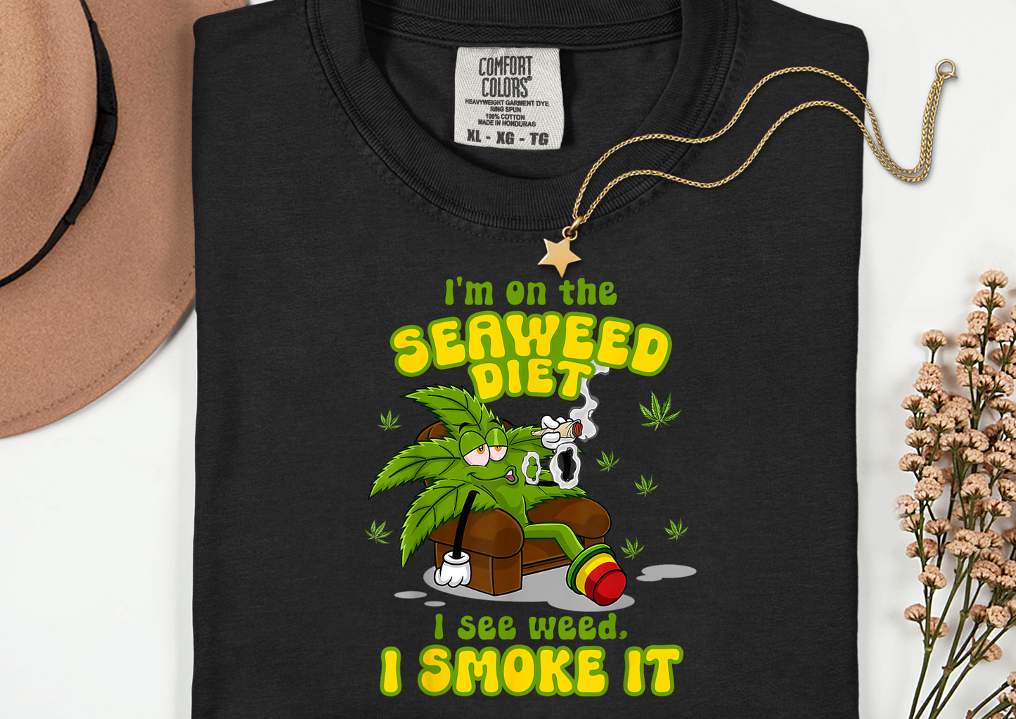 Seaweed 420 Transfer