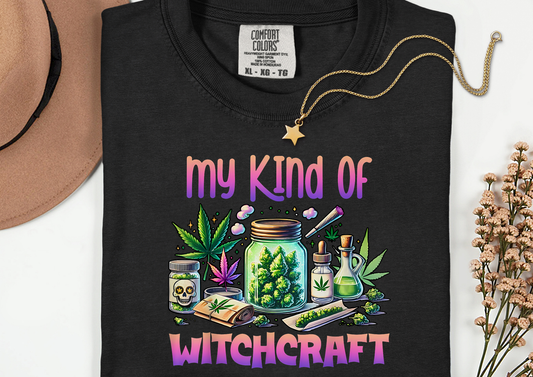 Witchcraft Weed Transfer