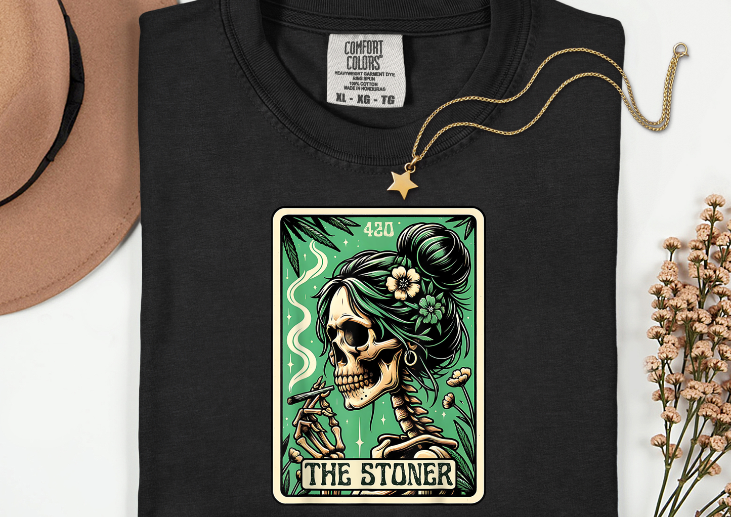 The Stoner Card Transfer