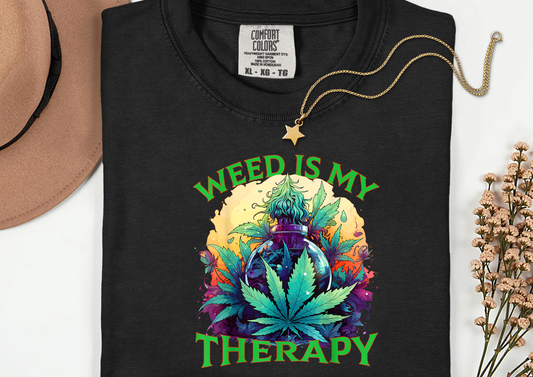 Weed Therapy Transfer