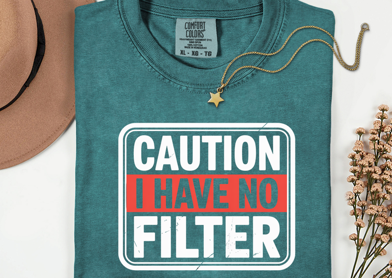 No Filter Transfer