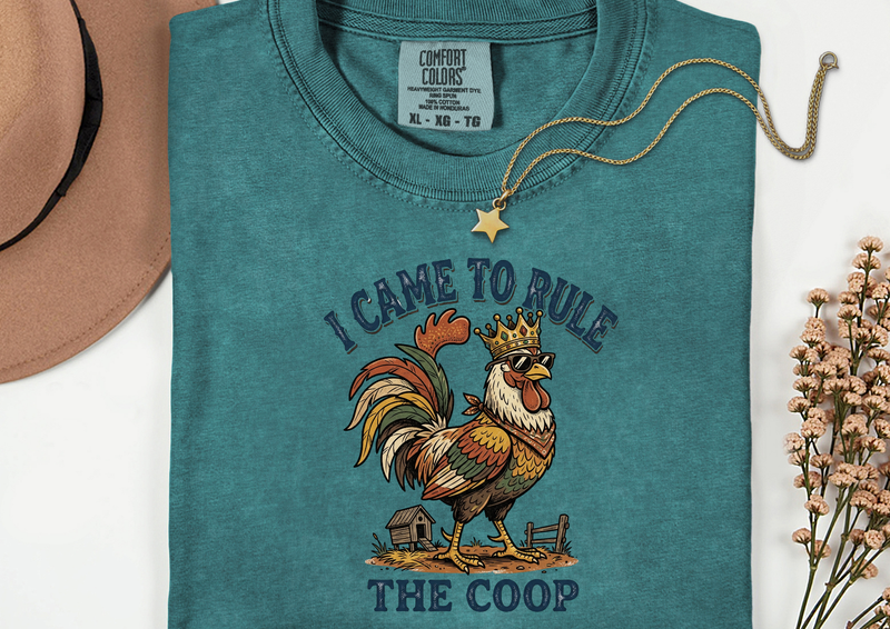 Rule The Coop Transfer