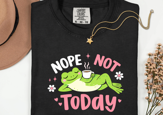 Not Today