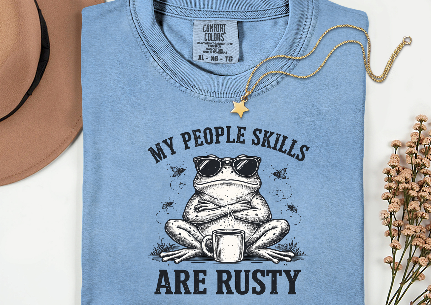 People Skills Transfer