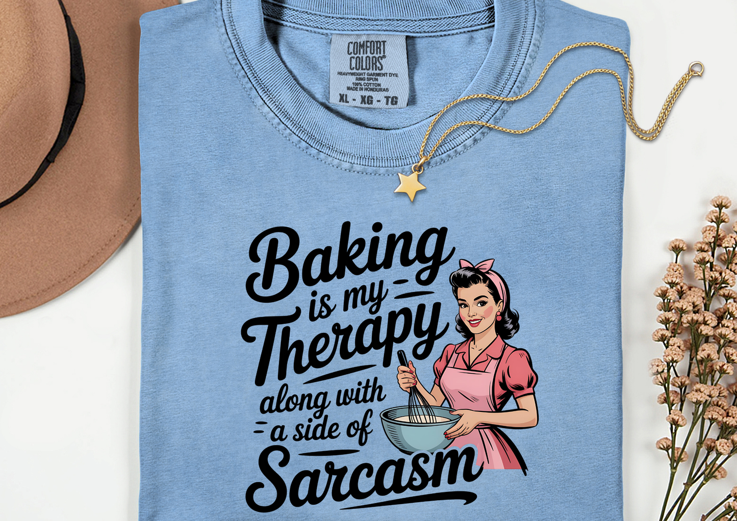 Sarcastic Housewife