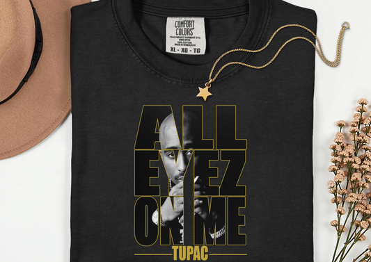 Tupac Inspired Transfer
