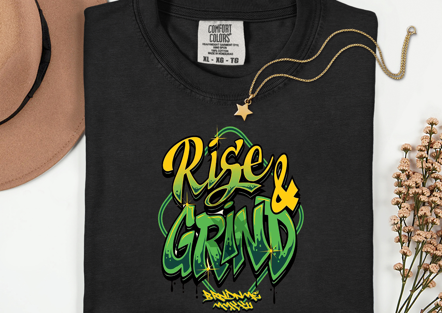 Rise and Grind Transfer