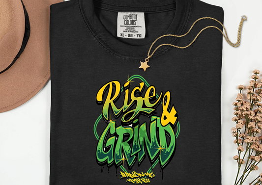 Rise and Grind Transfer