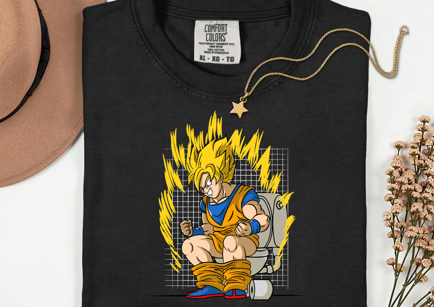 DBZ Funny Transfer
