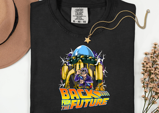 BACK To The Future Transfer