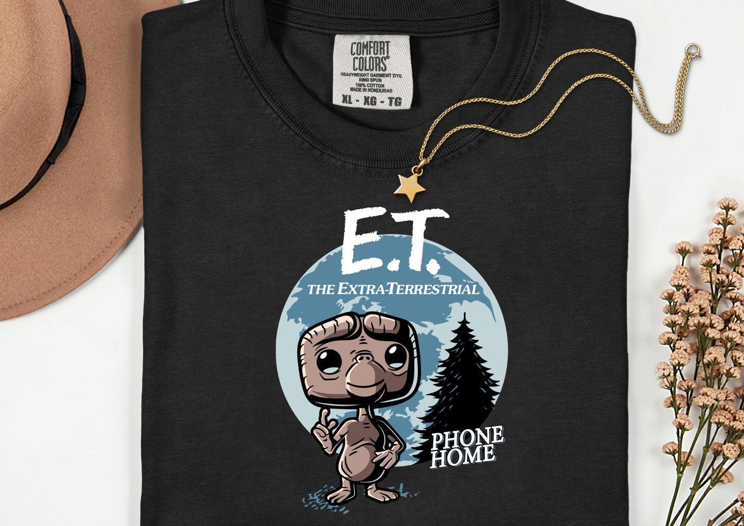 Et Inspired Transfer