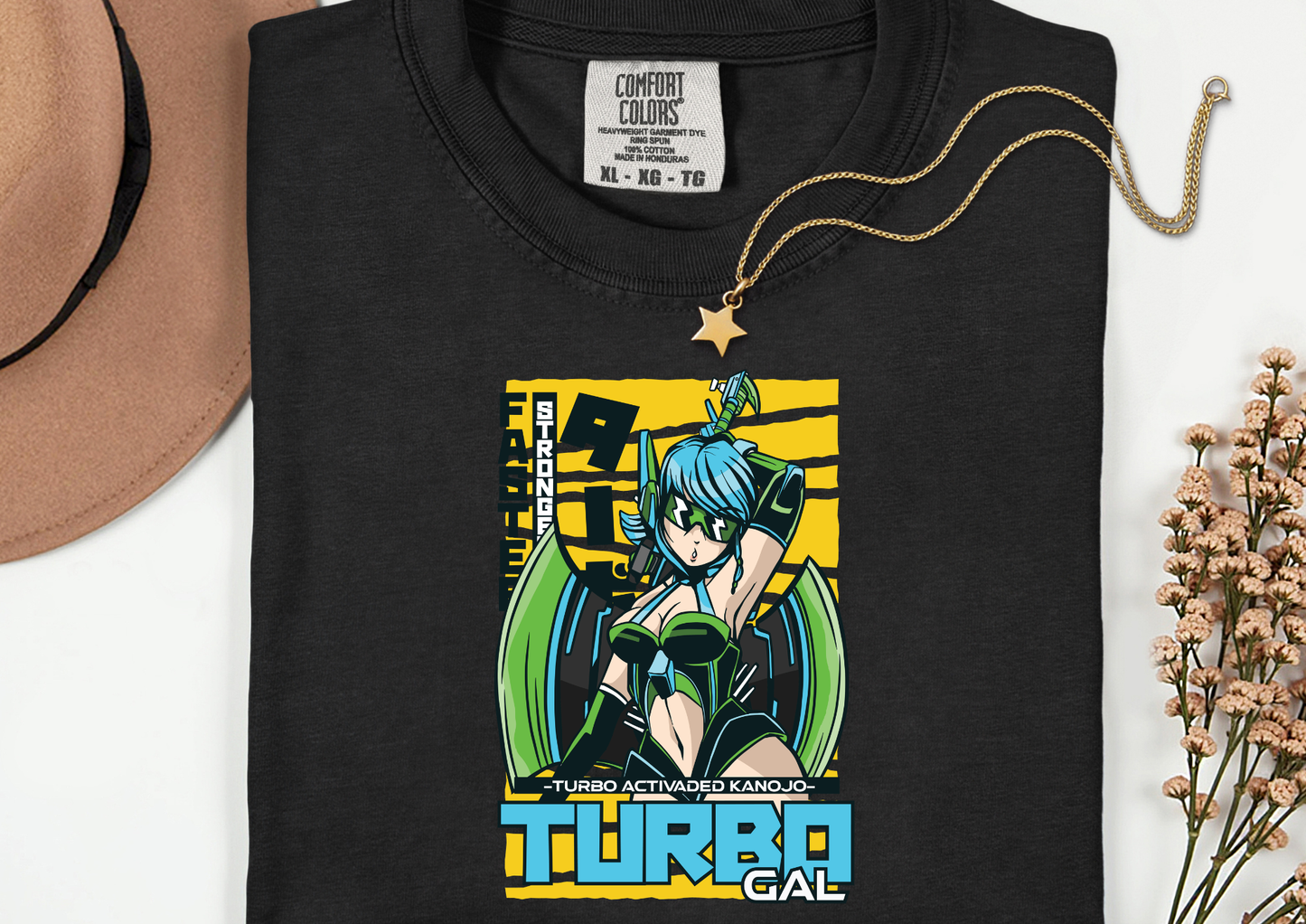 Anime Girl Transfer