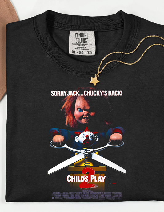 Chuckie Inspired Transfer