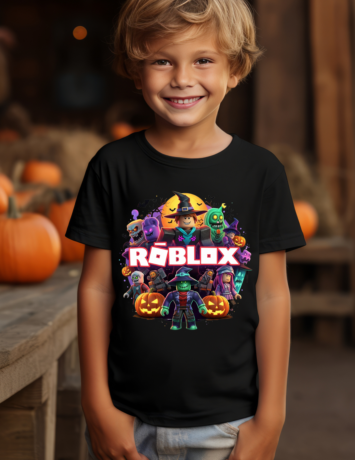 Kids Blox Character Transfer