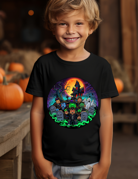 Kids Noob Character Transfer